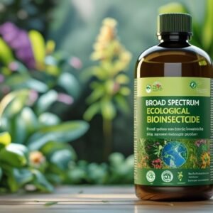 Bioinsecticida Ecológico de Amplio Espectro