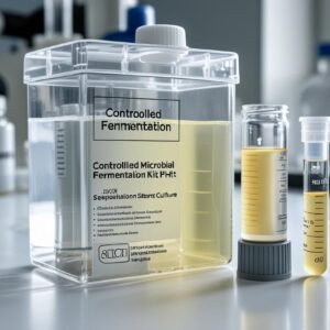Kit de Fermentación Microbiana Controlada
