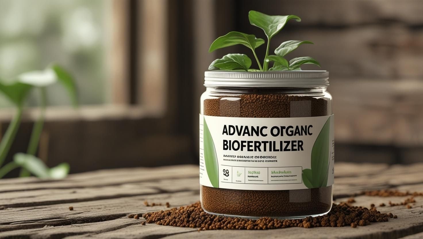 Biofertilizante Orgánico Avanzado