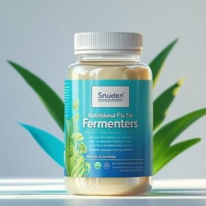 Suplemento Nutricional para Fermentadores